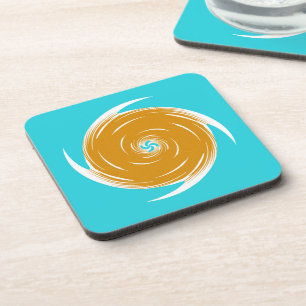 Posavasos Patrón Twirl Suroeste