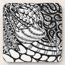 Patrones Zen Tangle
