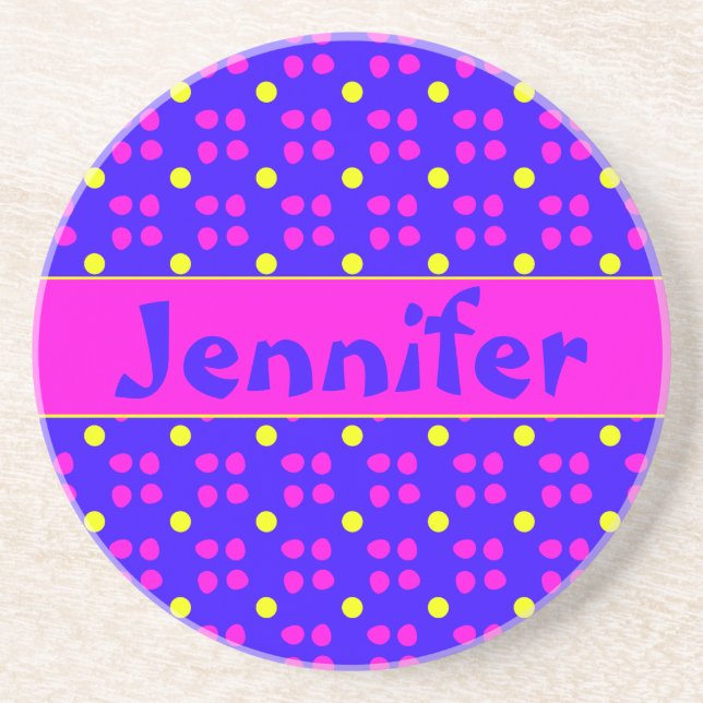 Posavasos Patrulla de Gepersonaliseerde Stippen (Frente)