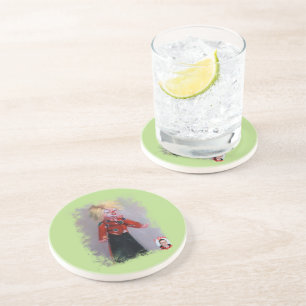 Posavasos Payaso/Pallaso/Clown