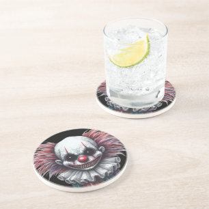 Posavasos Payaso Psycho
