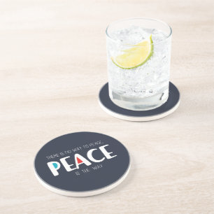 Posavasos Paz 2