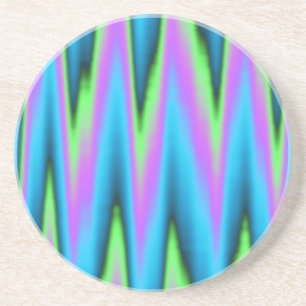 Posavasos Paz ~ Leaf