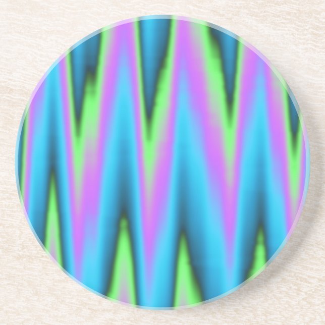 Posavasos Paz ~ Leaf (Frente)