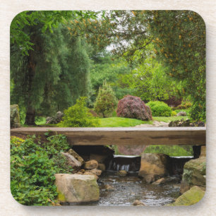 Posavasos Peaceful Spring Creek
