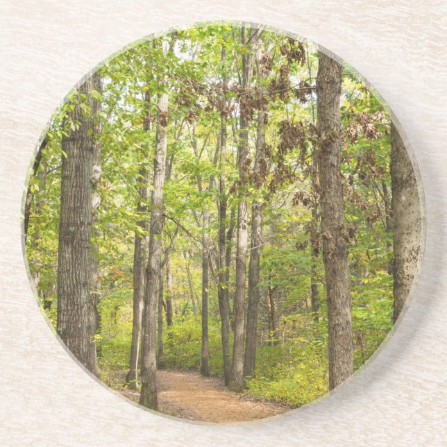 Posavasos Peaceful Walk (Frente)