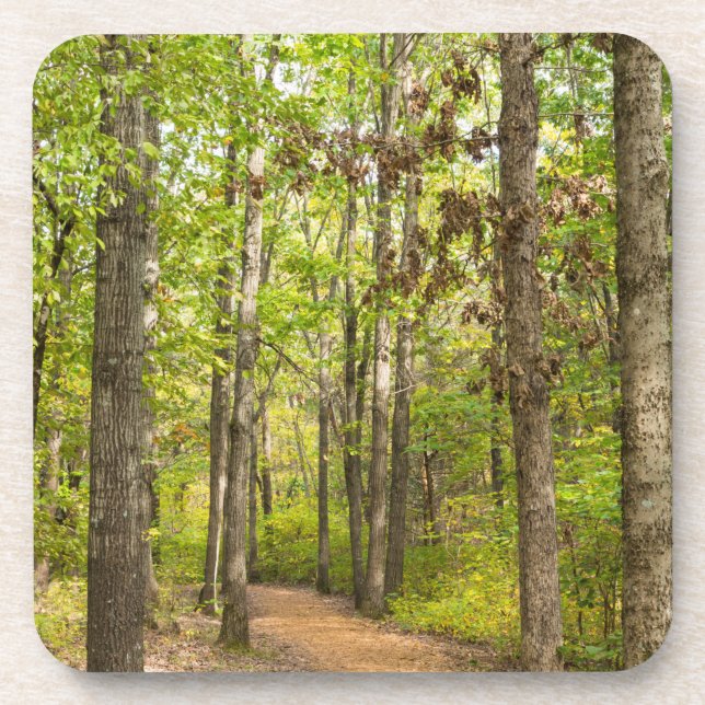 Posavasos Peaceful Walk (Frente)