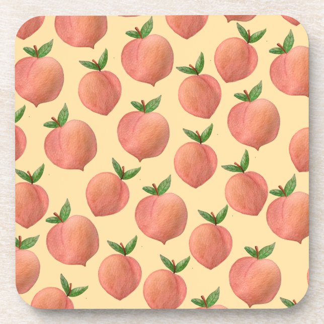 Posavasos Peaches (Frente)