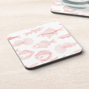 Posavasos Peces
