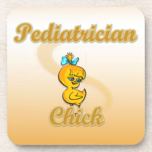 Posavasos Pediatra Chick