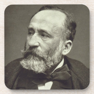 Posavasos Pedro Cecile Puvis de Chavannes (1824-98), de '