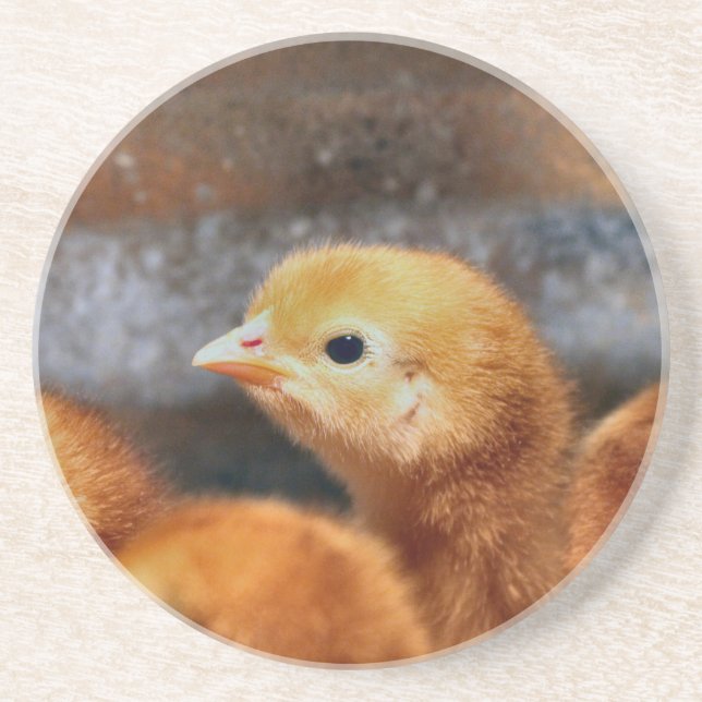 Posavasos Peep peep (Frente)