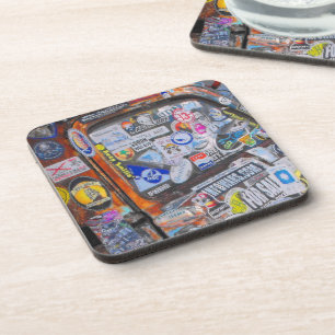 Posavasos Pegatinas