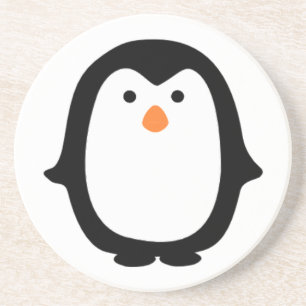 Posavasos Penguin, Personalizado de Guay