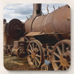 Posavasos Península de Seward, Alaska, tren a en ninguna