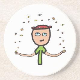 Posavasos Pennies del cielo