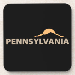 Posavasos Pennsylvania (Estados Unidos de América)