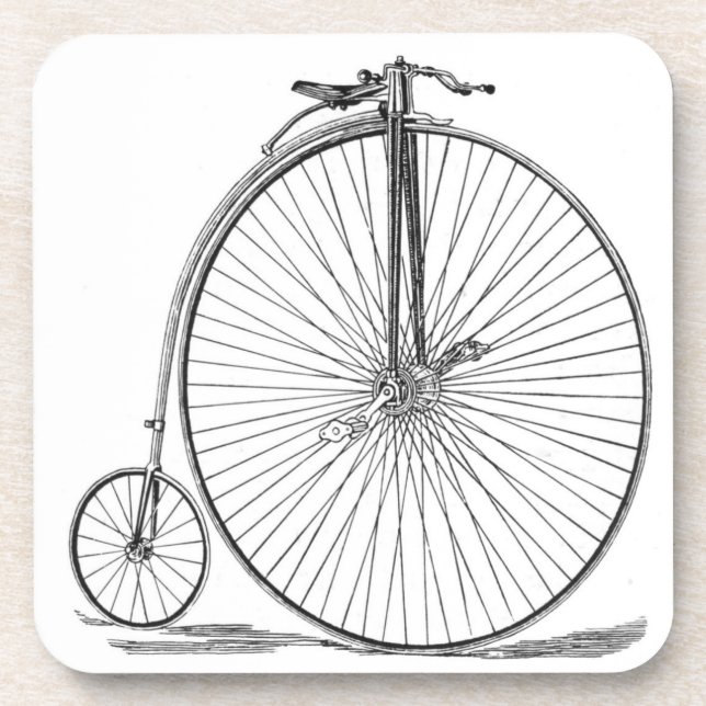 Posavasos Pennyfarthing (Frente)