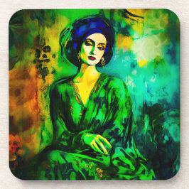 Posavasos Pensamientos profundos