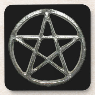 Posavasos Pentacle Coasters