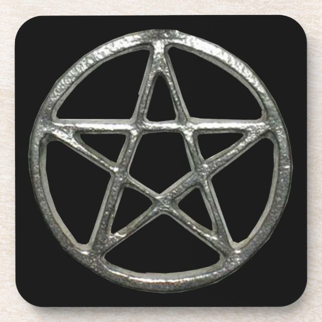 Posavasos Pentacle Coasters (Frente)