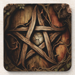 Posavasos Pentagram