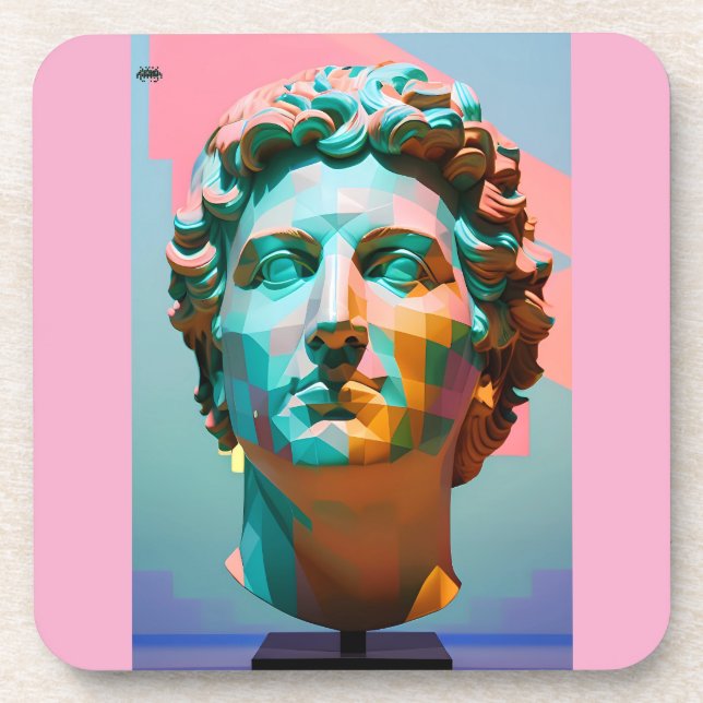 Posavasos People Will Never Forget How You Made Them Feel (Frente)