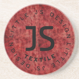 Posavasos pequeña fresa