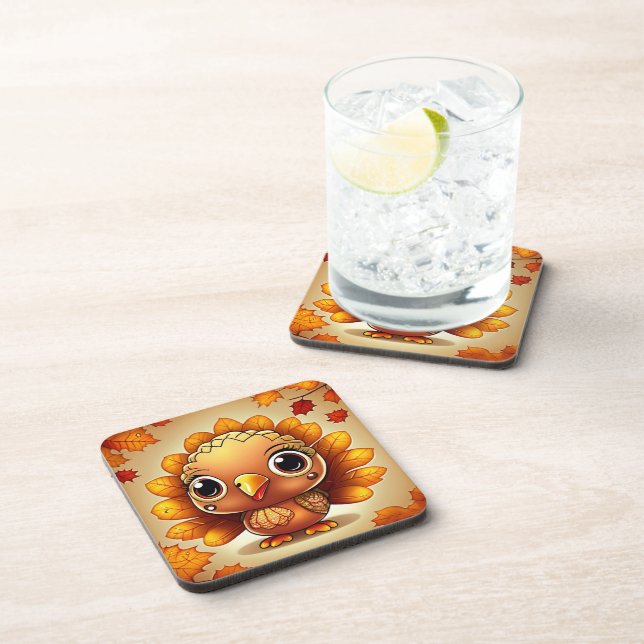 Posavasos Pequeña Turquía 3 (Lado Derecho)