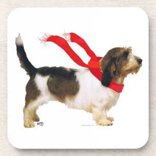 Posavasos Pequeño Basset Griffon Vendée