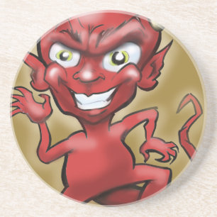Posavasos Pequeño diablo