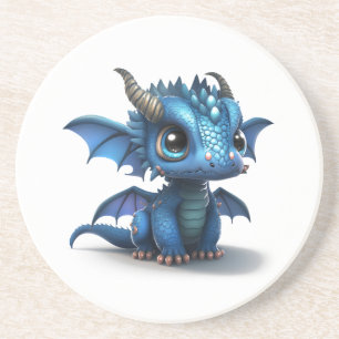 Posavasos Pequeño Dragón