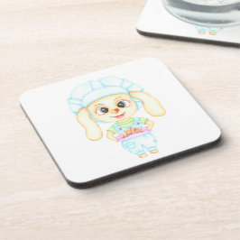 Posavasos Pequeño panadero