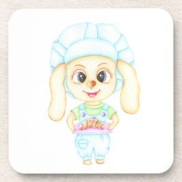 Posavasos Pequeño panadero