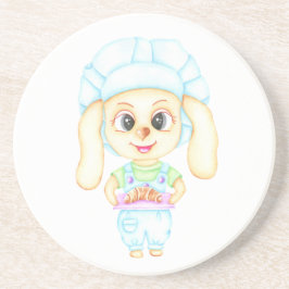 Posavasos Pequeño panadero