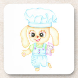 Posavasos Pequeño panadero