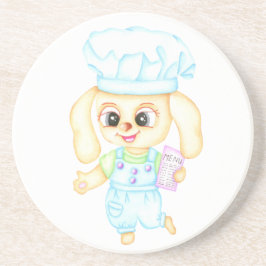 Posavasos Pequeño panadero