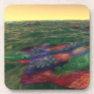 Posavasos Perelandra Cork Coasters