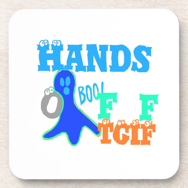 Posavasos ¡Perfecto Boo! Gif Gracias a Dios Su Viernes Hakun (Frente)