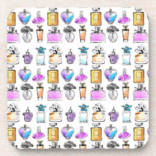 Posavasos Perfumes Art (Frente)
