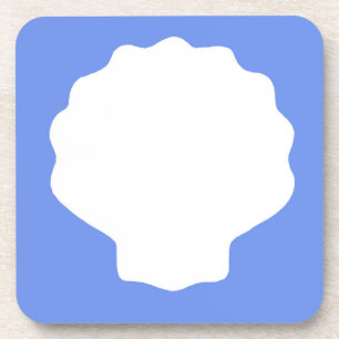 Posavasos Perla Azul