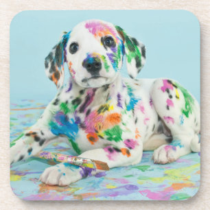 Posavasos Perrito dálmata