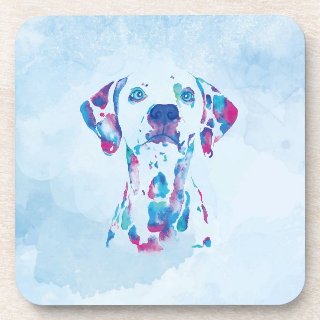 Posavasos Perro (Frente)