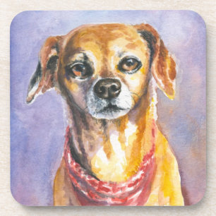 Posavasos Perro 2