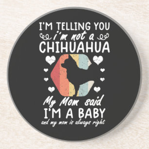 Posavasos Perro chihuahua