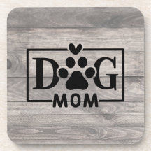 Perro Mom Coasters