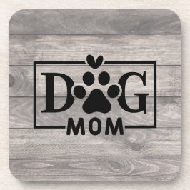 Posavasos Perro Mom Coasters
