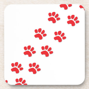 Posavasos Perro Paws