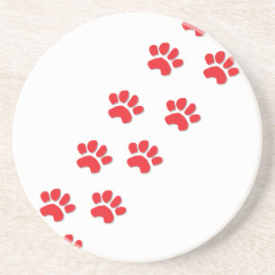 Posavasos Perro Paws