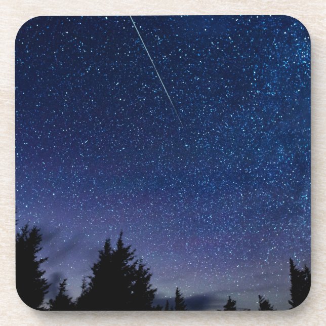 Posavasos Perseid Meteor Shower (Frente)